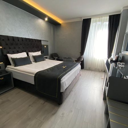 Alfin Otel Ankara Exterior foto